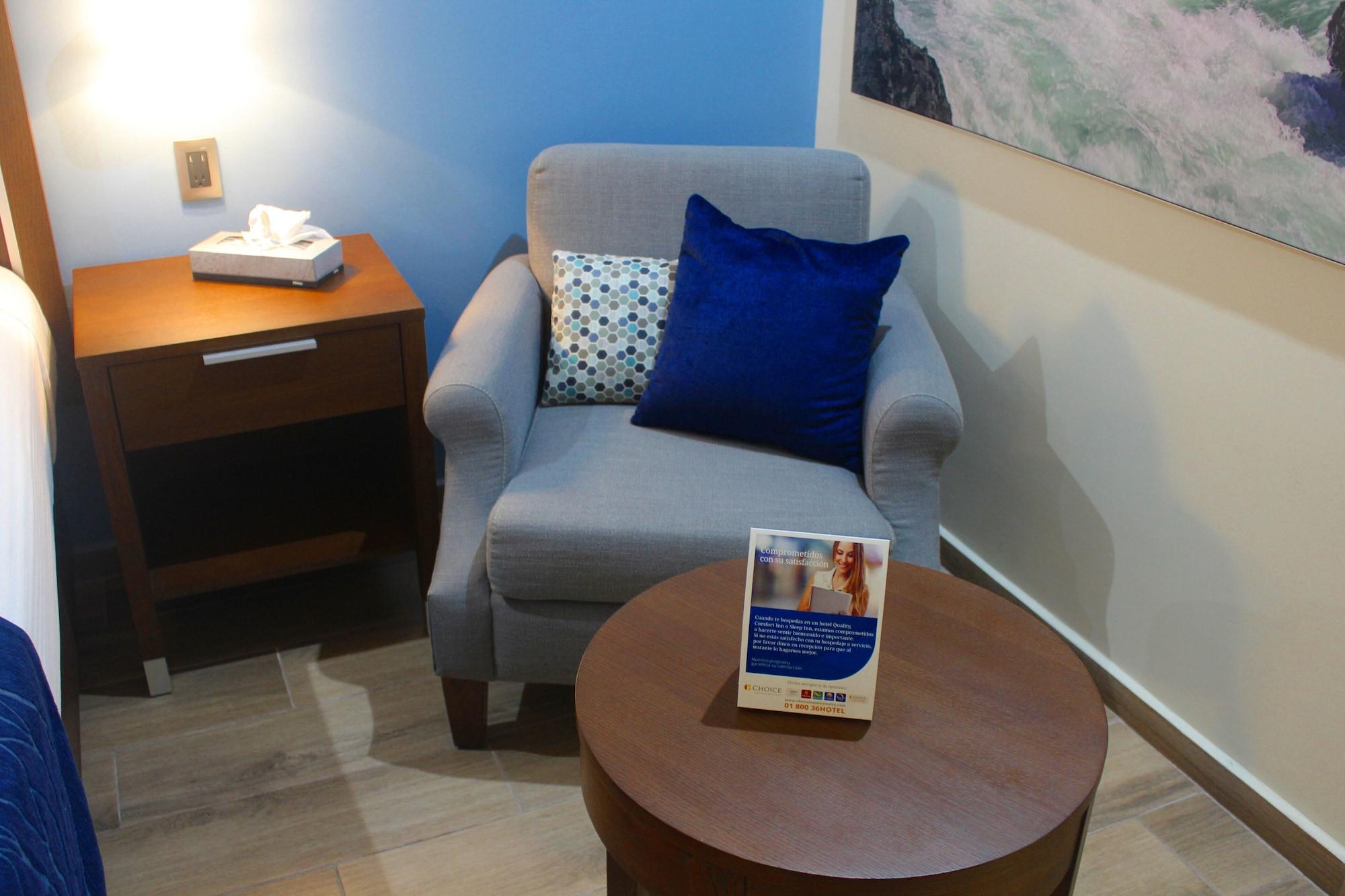 Comfort Inn Monterrey Norte San Nicolas de los Garza Luaran gambar