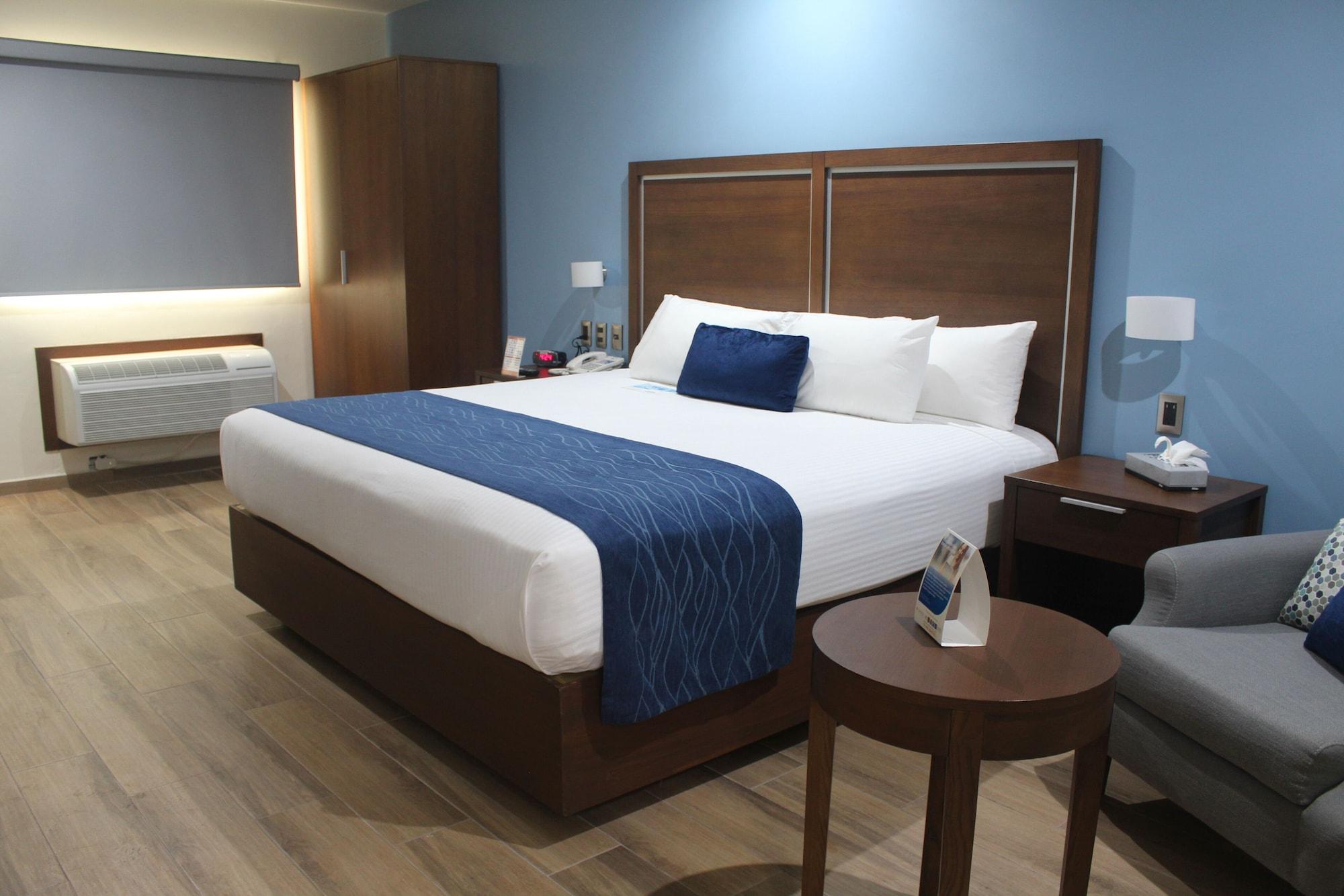 Comfort Inn Monterrey Norte San Nicolas de los Garza Luaran gambar