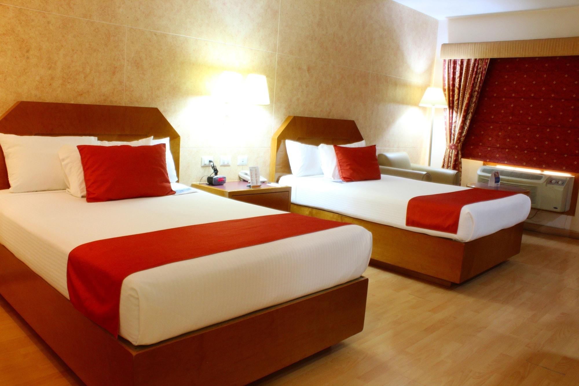 Comfort Inn Monterrey Norte San Nicolas de los Garza Luaran gambar