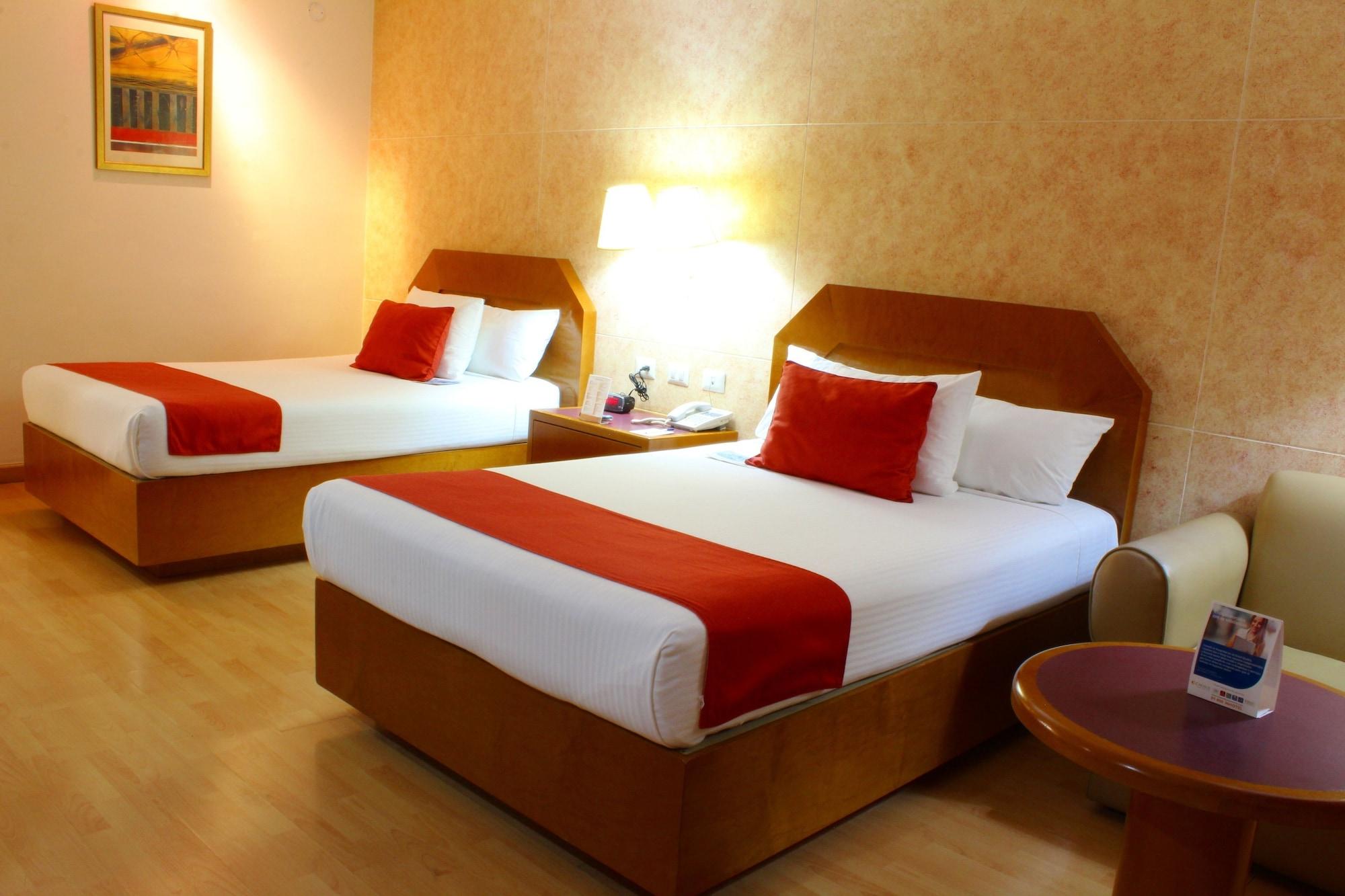Comfort Inn Monterrey Norte San Nicolas de los Garza Luaran gambar