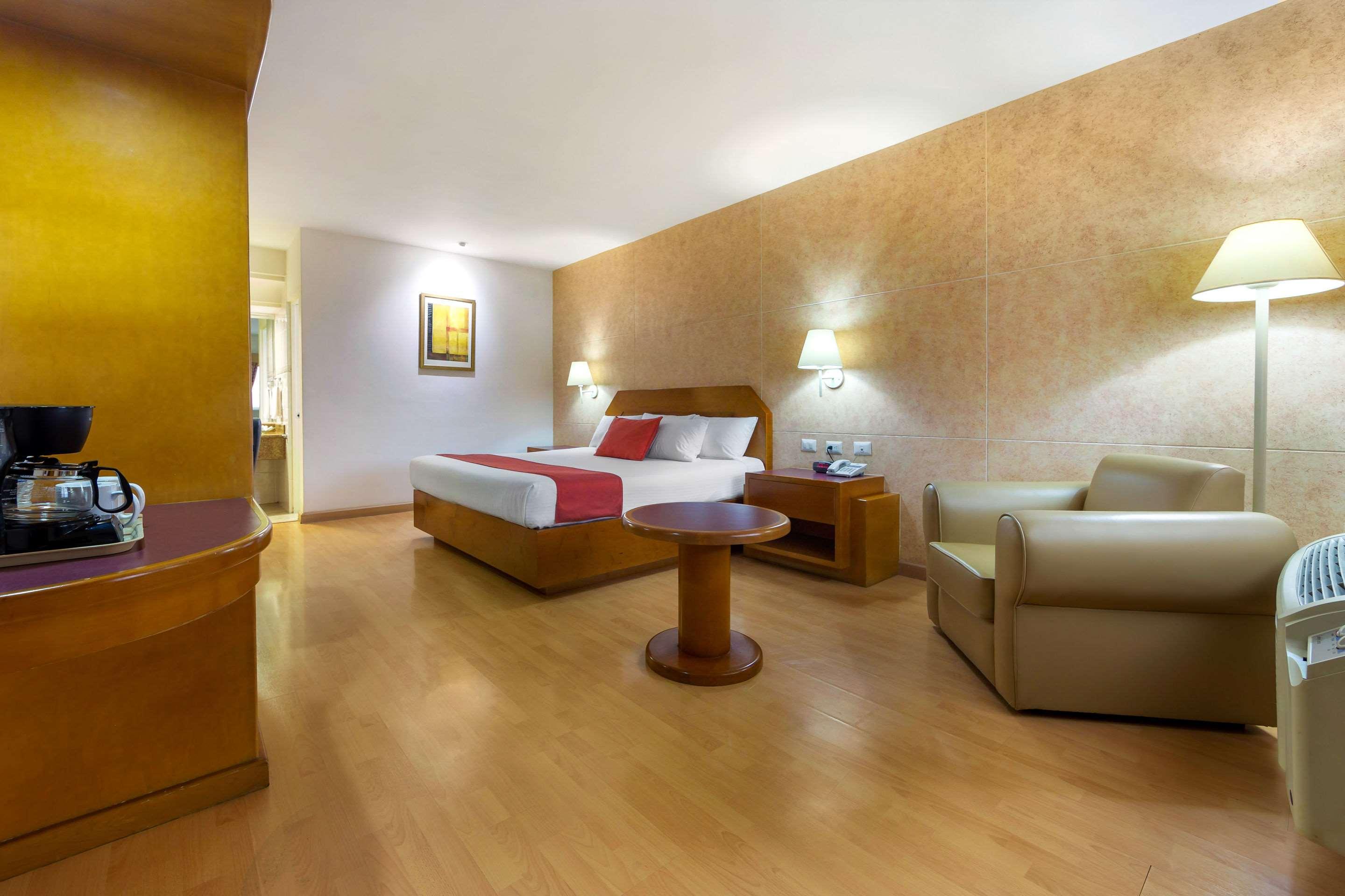 Comfort Inn Monterrey Norte San Nicolas de los Garza Luaran gambar