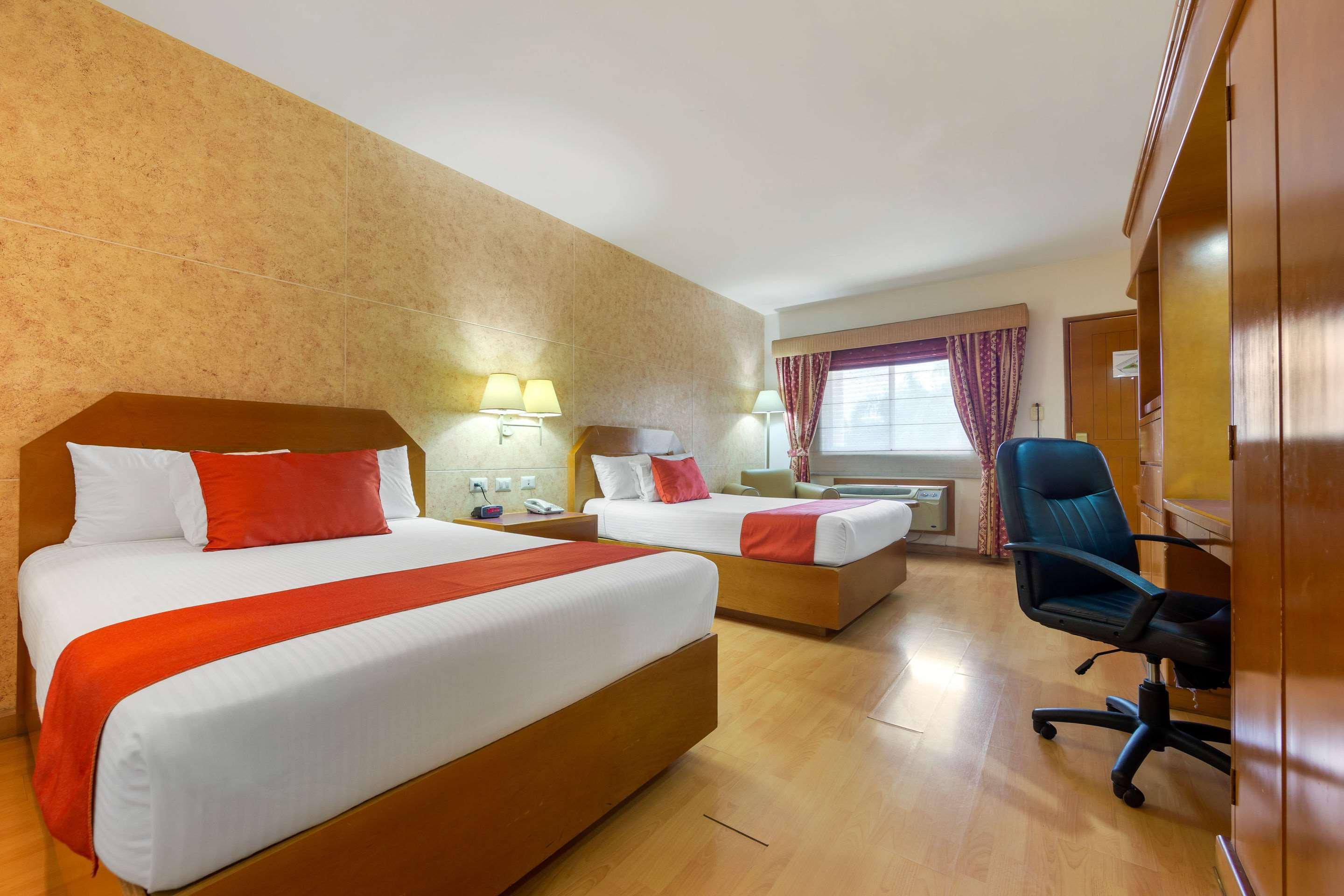 Comfort Inn Monterrey Norte San Nicolas de los Garza Luaran gambar