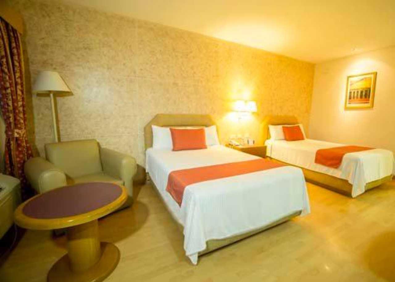 Comfort Inn Monterrey Norte San Nicolas de los Garza Luaran gambar