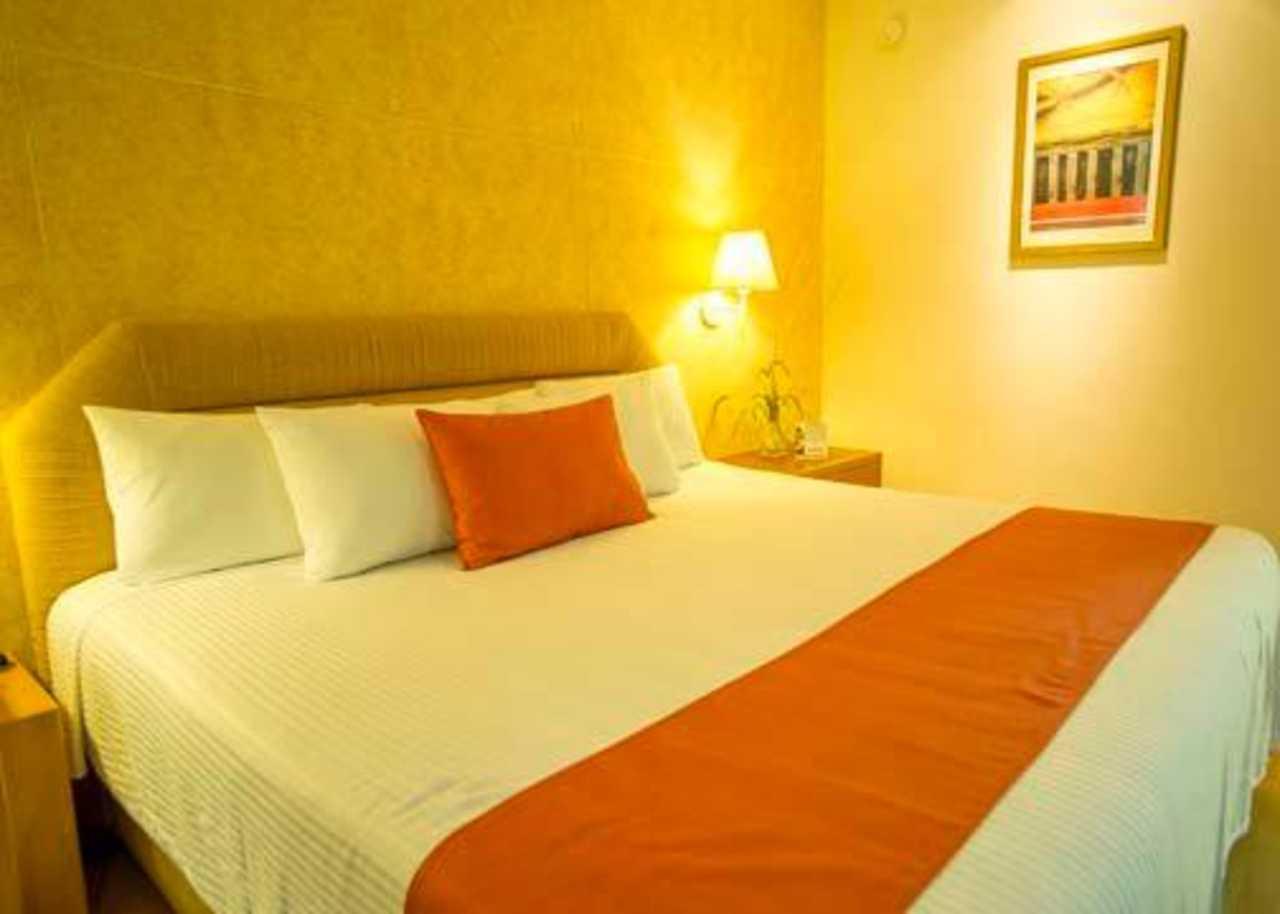 Comfort Inn Monterrey Norte San Nicolas de los Garza Luaran gambar