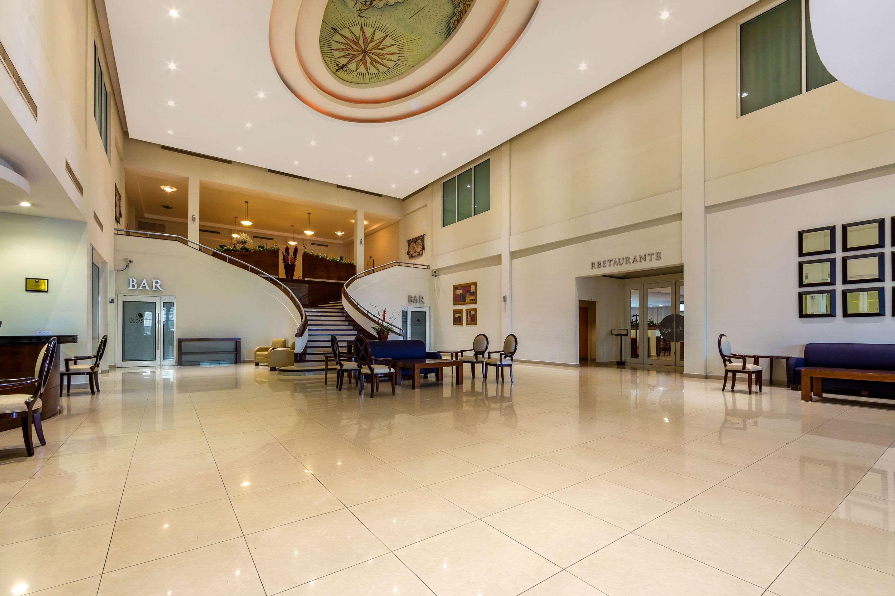 Comfort Inn Monterrey Norte San Nicolas de los Garza Luaran gambar