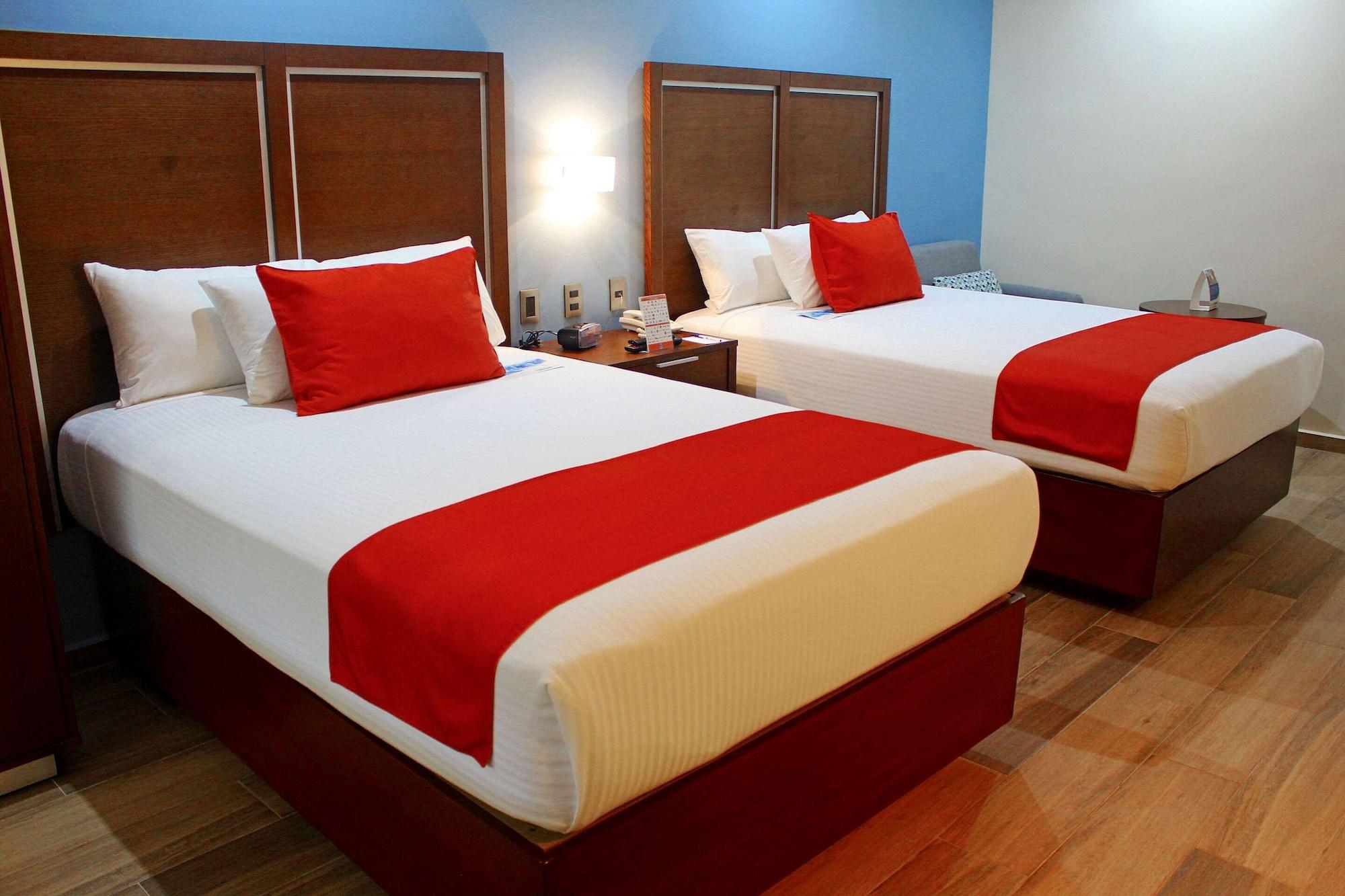 Comfort Inn Monterrey Norte San Nicolas de los Garza Luaran gambar