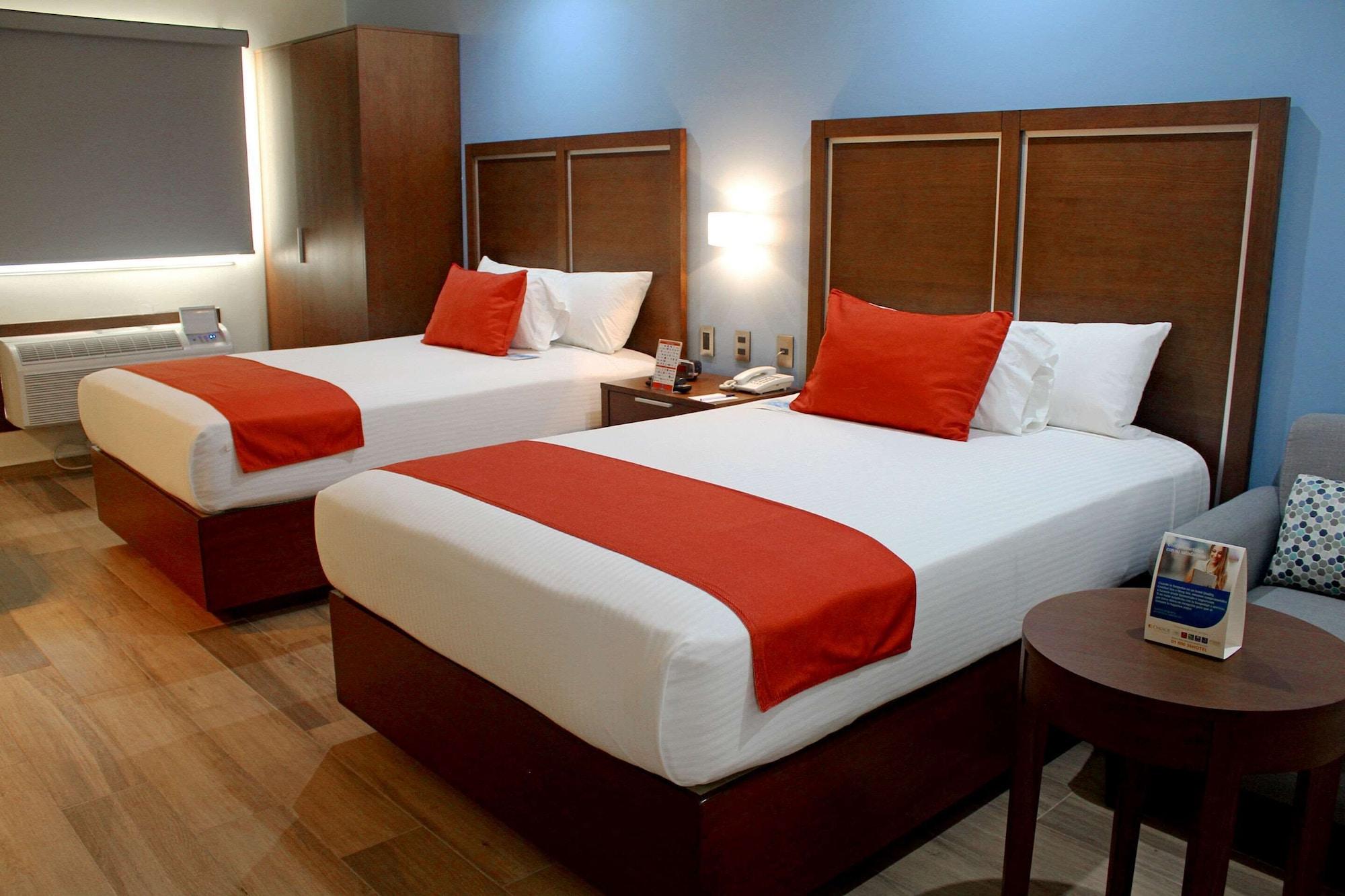 Comfort Inn Monterrey Norte San Nicolas de los Garza Luaran gambar