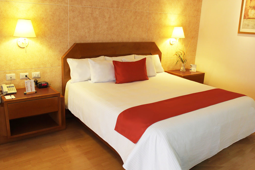 Comfort Inn Monterrey Norte San Nicolas de los Garza Luaran gambar
