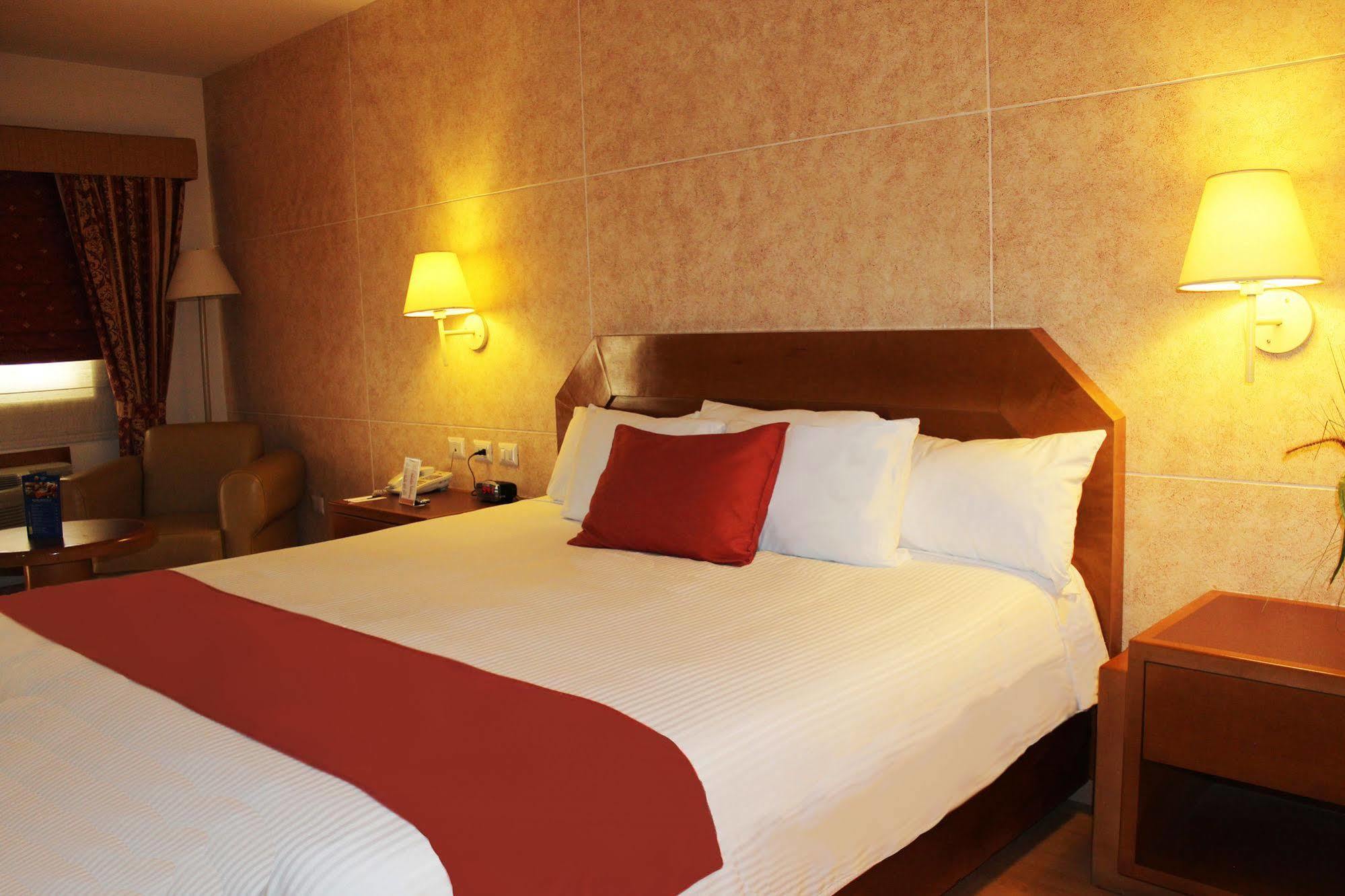 Comfort Inn Monterrey Norte San Nicolas de los Garza Luaran gambar